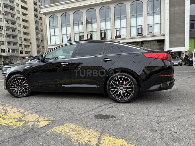 Kia Optima 2014, 113,039 km - 2.0 l - Bakı