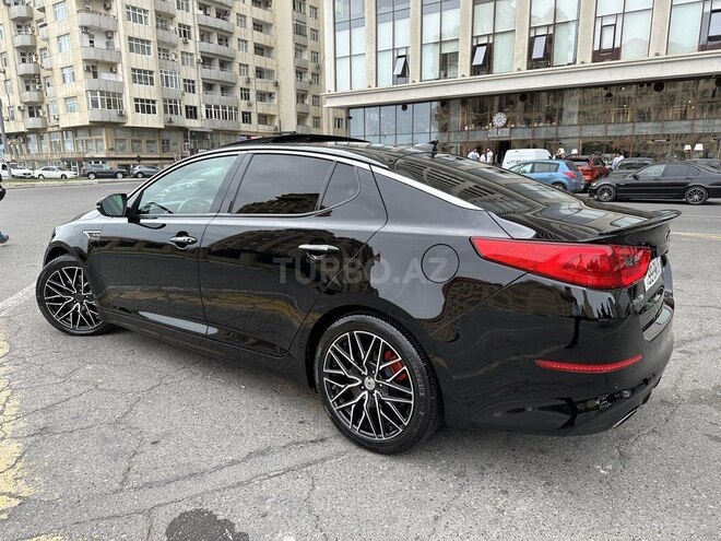 Kia Optima 2014, 113,039 km - 2.0 l - Bakı