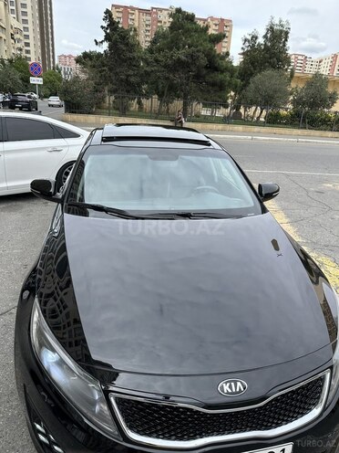 Kia Optima 2014, 113,039 km - 2.0 l - Bakı