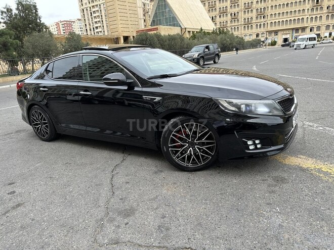 Kia Optima 2014, 113,039 km - 2.0 l - Bakı