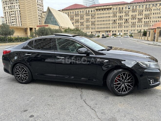 Kia Optima 2014, 113,039 km - 2.0 l - Bakı