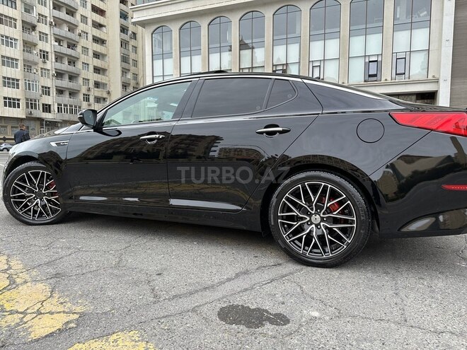 Kia Optima 2014, 113,039 km - 2.0 l - Bakı