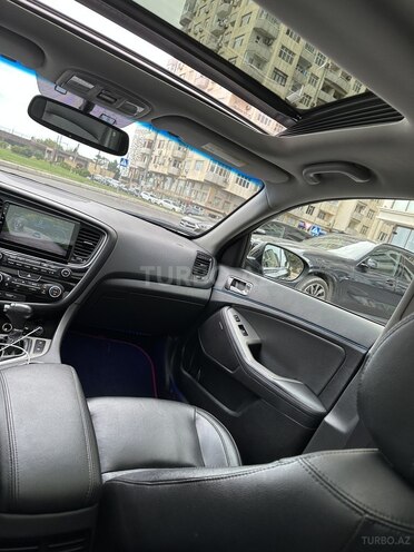 Kia Optima 2014, 113,039 km - 2.0 l - Bakı