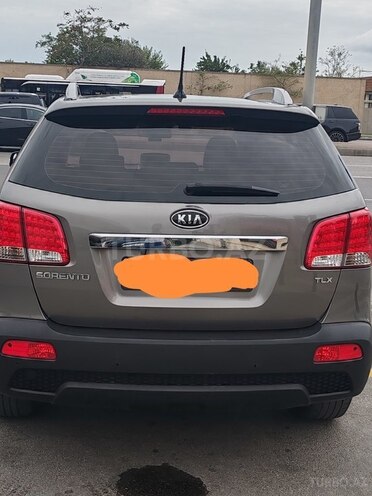 Kia Sorento 2010, 206,000 km - 2.0 l - Bakı