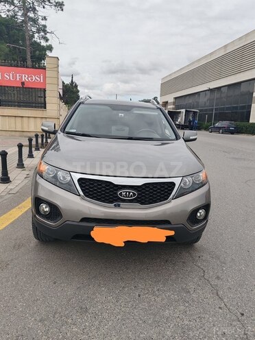 Kia Sorento 2010, 206,000 km - 2.0 l - Bakı