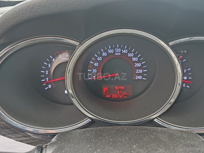 Kia Sorento 2010, 206,000 km - 2.0 l - Bakı
