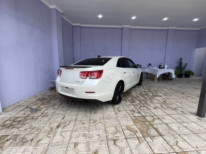 Chevrolet Malibu 2012, 220,000 km - 2.4 l - Bakı