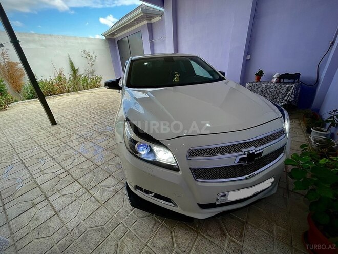 Chevrolet Malibu 2012, 220,000 km - 2.4 l - Bakı