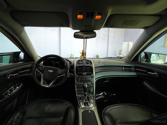 Chevrolet Malibu 2012, 220,000 km - 2.4 l - Bakı