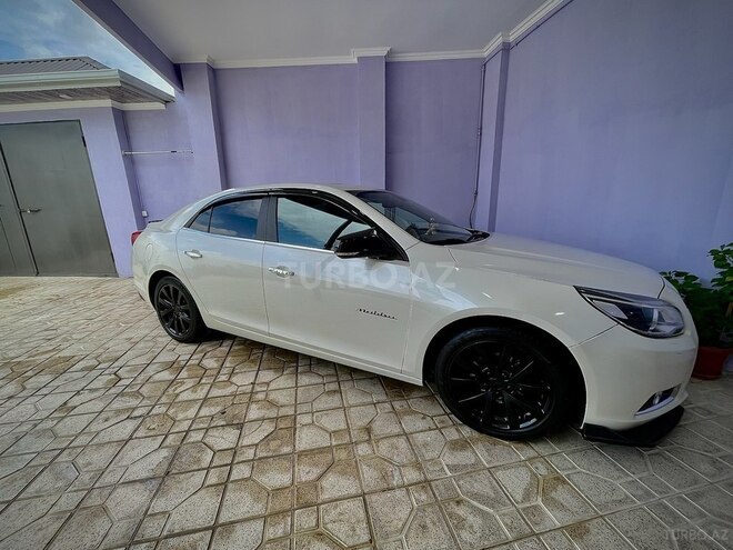 Chevrolet Malibu 2012, 220,000 km - 2.4 l - Bakı