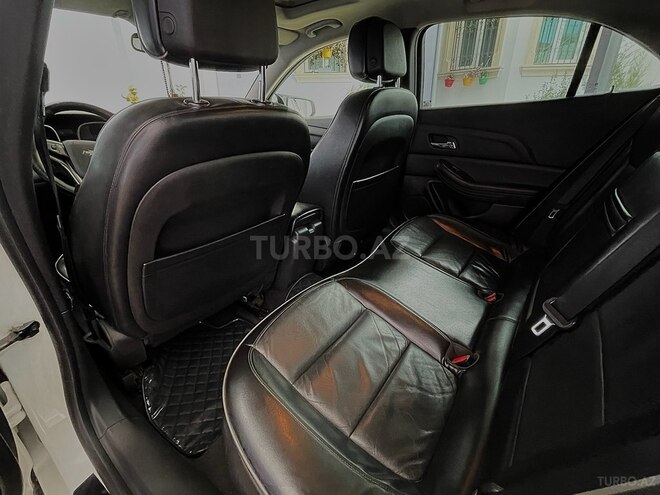Chevrolet Malibu 2012, 220,000 km - 2.4 l - Bakı