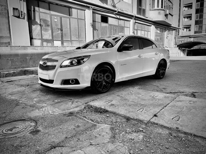 Chevrolet Malibu 2012, 220,000 km - 2.4 l - Bakı