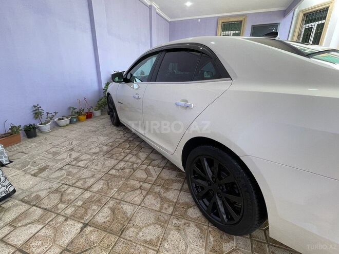 Chevrolet Malibu 2012, 220,000 km - 2.4 l - Bakı