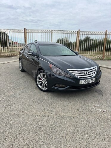 Hyundai Sonata 2012, 111,045 km - 2.0 l - Bakı
