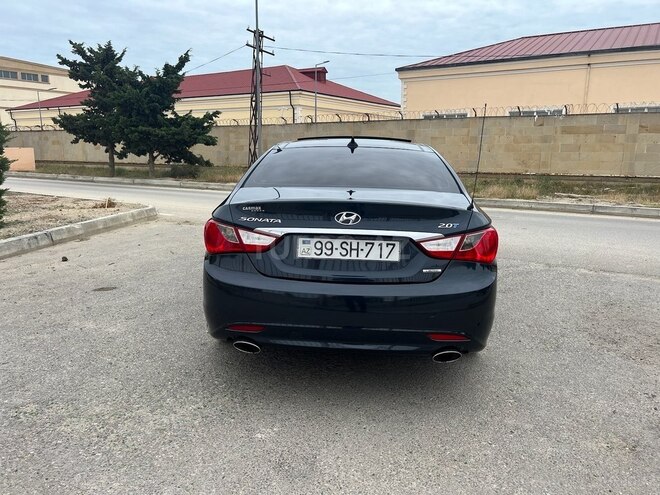 Hyundai Sonata 2012, 111,045 km - 2.0 l - Bakı