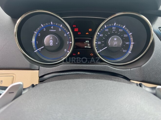Hyundai Sonata 2012, 111,045 km - 2.0 l - Bakı