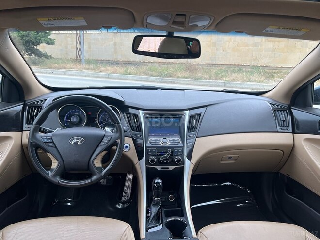Hyundai Sonata 2012, 111,045 km - 2.0 l - Bakı