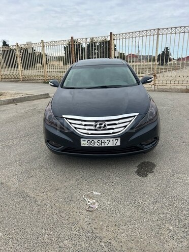 Hyundai Sonata 2012, 111,045 km - 2.0 l - Bakı