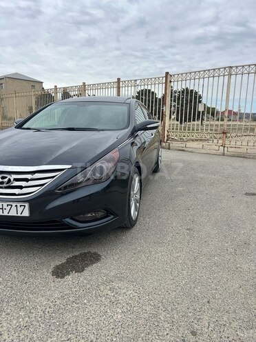 Hyundai Sonata 2012, 111,045 km - 2.0 l - Bakı
