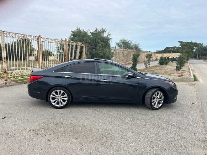 Hyundai Sonata 2012, 111,045 km - 2.0 l - Bakı