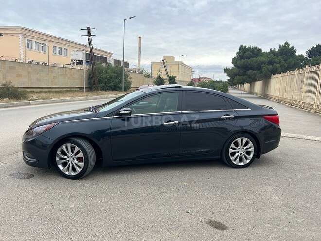 Hyundai Sonata 2012, 111,045 km - 2.0 l - Bakı