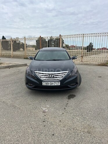 Hyundai Sonata 2012, 111,045 km - 2.0 l - Bakı