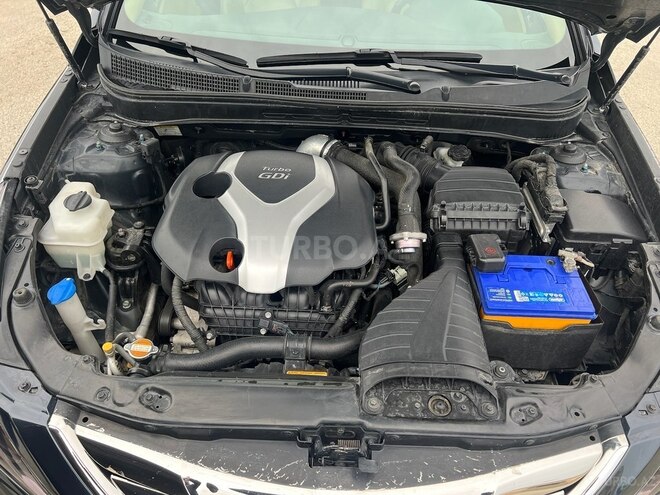 Hyundai Sonata 2012, 111,045 km - 2.0 l - Bakı