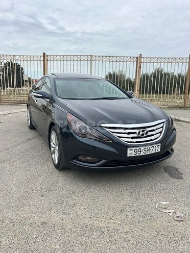 Hyundai Sonata 2012, 111,045 km - 2.0 l - Bakı
