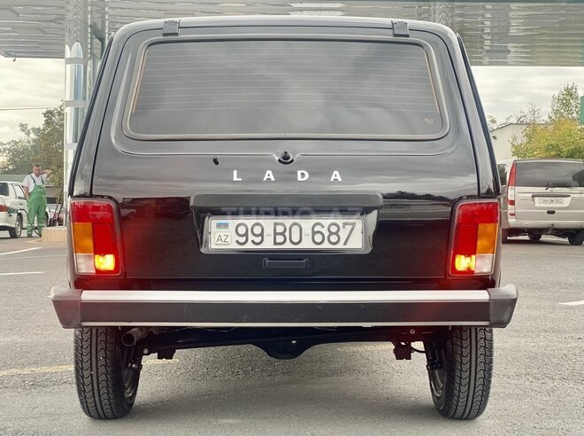 LADA (VAZ) Niva 2017, 62,000 km - 1.7 l - Zaqatala