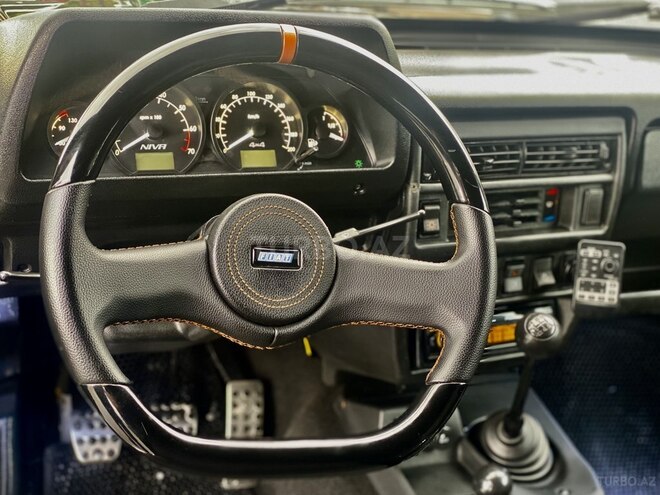 LADA (VAZ) Niva 2017, 62,000 km - 1.7 l - Zaqatala