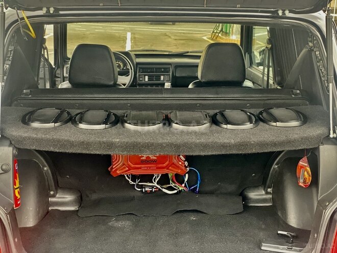 LADA (VAZ) Niva 2017, 62,000 km - 1.7 l - Zaqatala
