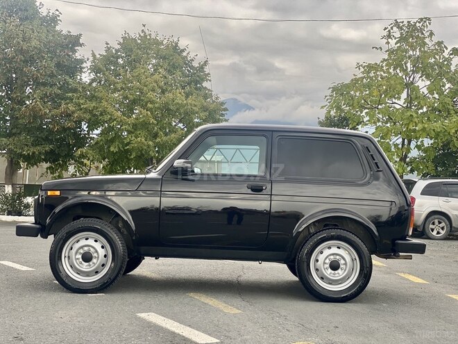 LADA (VAZ) Niva 2017, 62,000 km - 1.7 l - Zaqatala