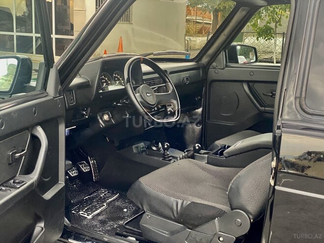 LADA (VAZ) Niva 2017, 62,000 km - 1.7 l - Zaqatala