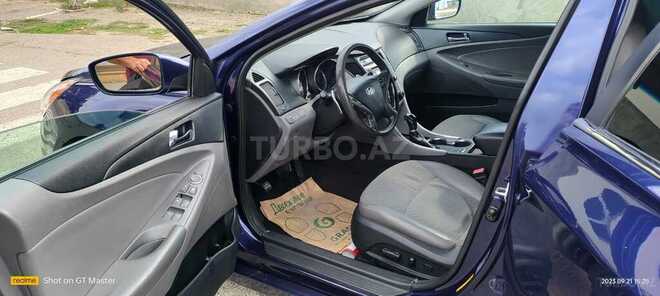 Hyundai Sonata 2013, 148,060 km - 2.4 л - Mingəçevir