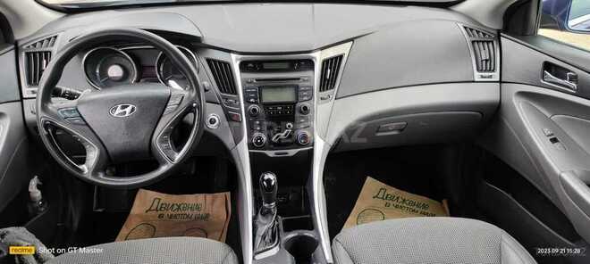 Hyundai Sonata 2013, 148,060 km - 2.4 л - Mingəçevir