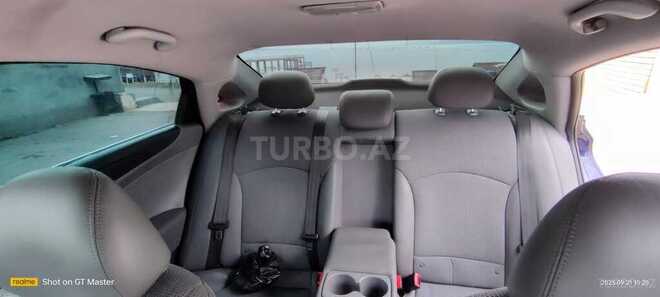 Hyundai Sonata 2013, 148,060 km - 2.4 л - Mingəçevir
