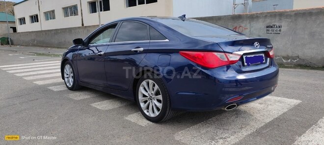 Hyundai Sonata 2013, 148,060 km - 2.4 л - Mingəçevir