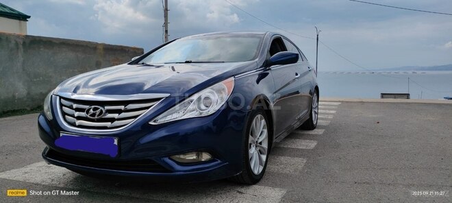 Hyundai Sonata 2013, 148,060 km - 2.4 л - Mingəçevir