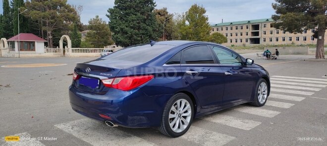 Hyundai Sonata 2013, 148,060 km - 2.4 л - Mingəçevir