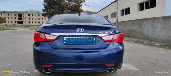 Hyundai Sonata 2013, 148,060 km - 2.4 л - Mingəçevir