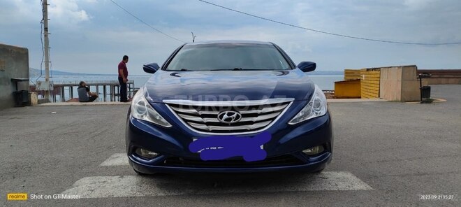 Hyundai Sonata 2013, 148,060 km - 2.4 л - Mingəçevir