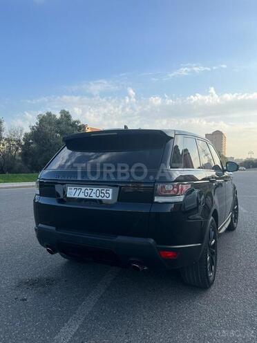Land Rover RR Sport 2016, 60,000 km - 3.0 l - Bakı
