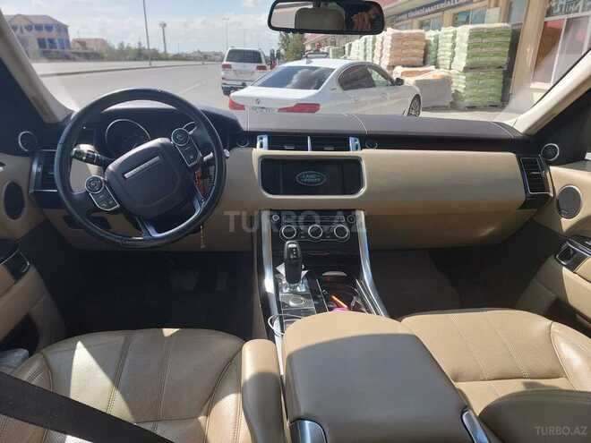 Land Rover RR Sport 2016, 60,000 km - 3.0 l - Bakı