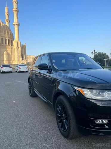 Land Rover RR Sport 2016, 60,000 km - 3.0 l - Bakı