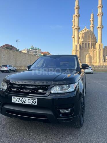 Land Rover RR Sport 2016, 60,000 km - 3.0 l - Bakı