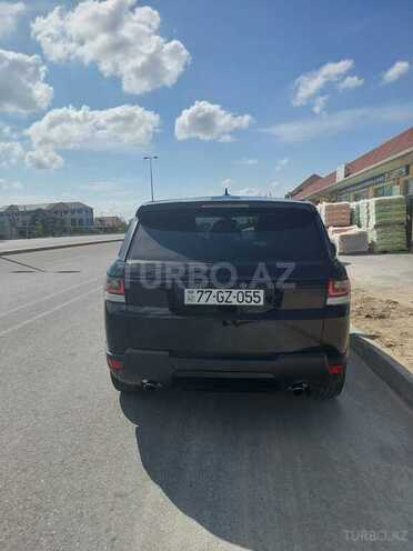 Land Rover RR Sport 2016, 60,000 km - 3.0 l - Bakı