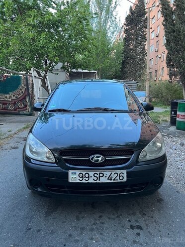 Hyundai Getz 2006, 200,000 km - 1.5 l - Bakı