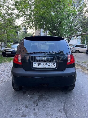 Hyundai Getz 2006, 200,000 km - 1.5 l - Bakı