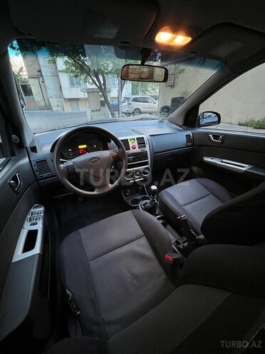 Hyundai Getz 2006, 200,000 km - 1.5 l - Bakı