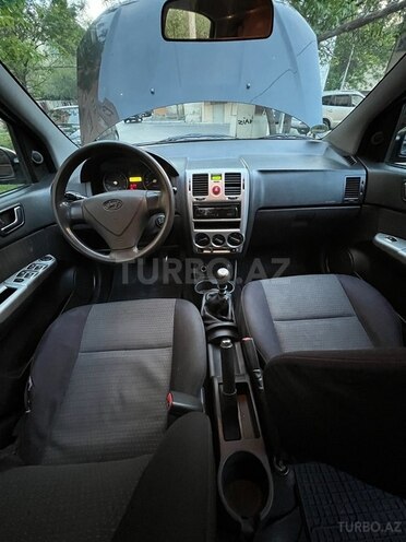 Hyundai Getz 2006, 200,000 km - 1.5 l - Bakı
